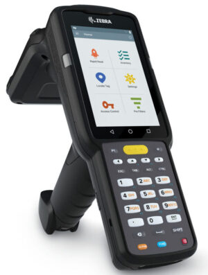 Zebra MC3300xR - RFID