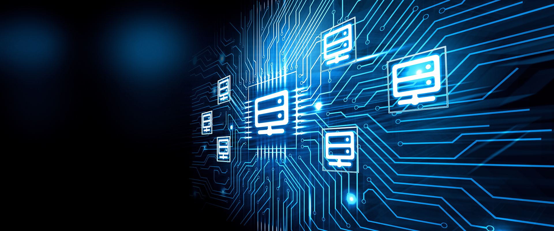 website-hosting-concept-with-circuits Reingeniería