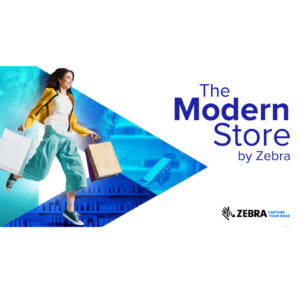 ZEBRA MODERN STORE: